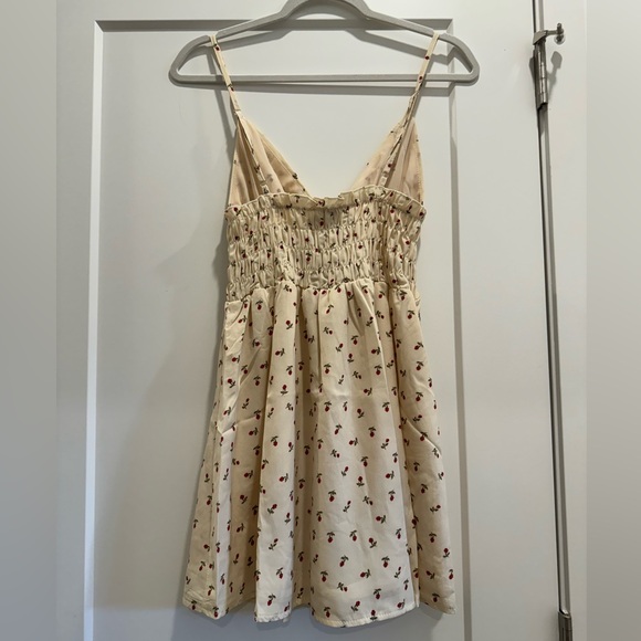 NWT | Princess Polly | Rosa Mini Dress | Size 2 - Picture 6 of 7